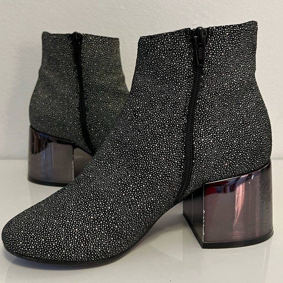 MM6 ankle boots - Picture 2 of 8